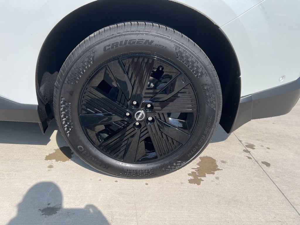 new 2025 Nissan Murano car, priced at $40,350