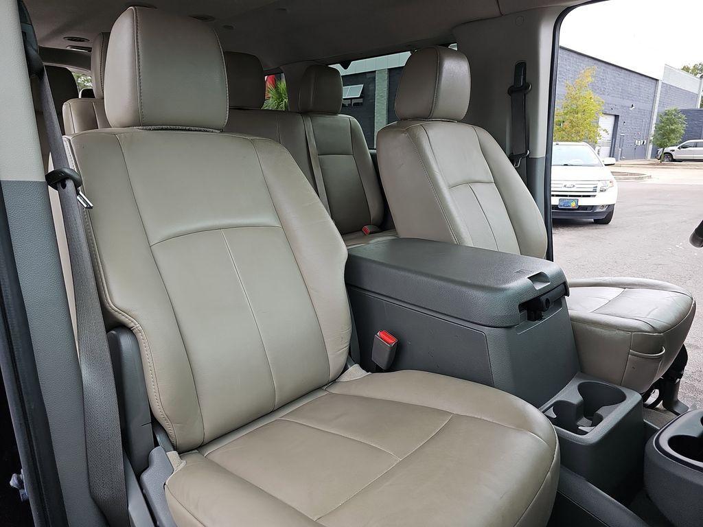 used 2019 Nissan NV Passenger NV3500 HD car, priced at $32,400