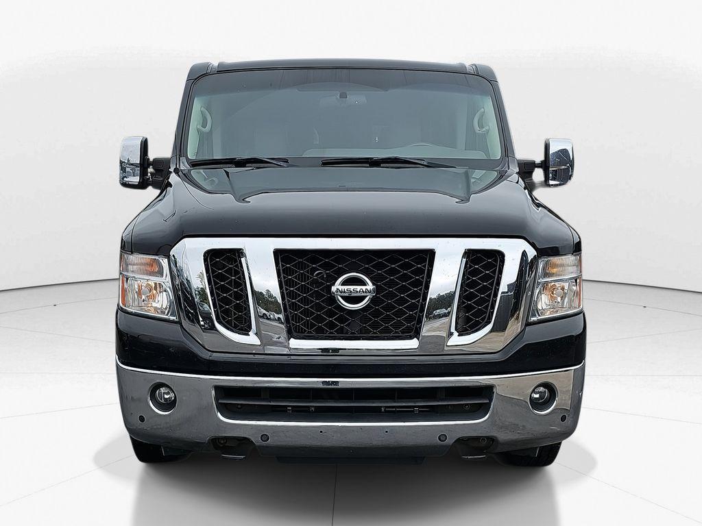 used 2019 Nissan NV Passenger NV3500 HD car, priced at $32,400