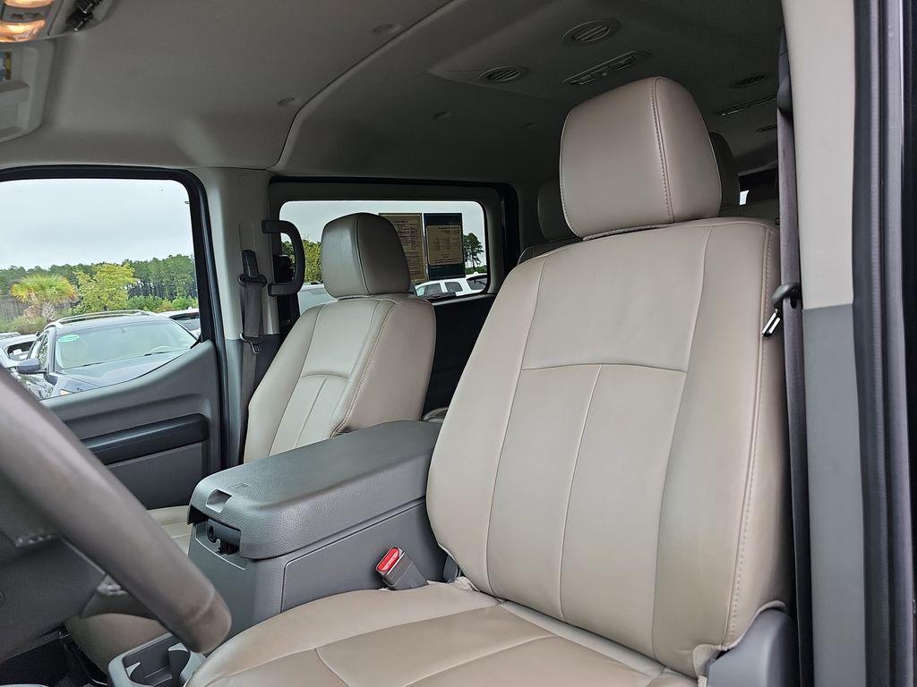 used 2019 Nissan NV Passenger NV3500 HD car, priced at $32,400