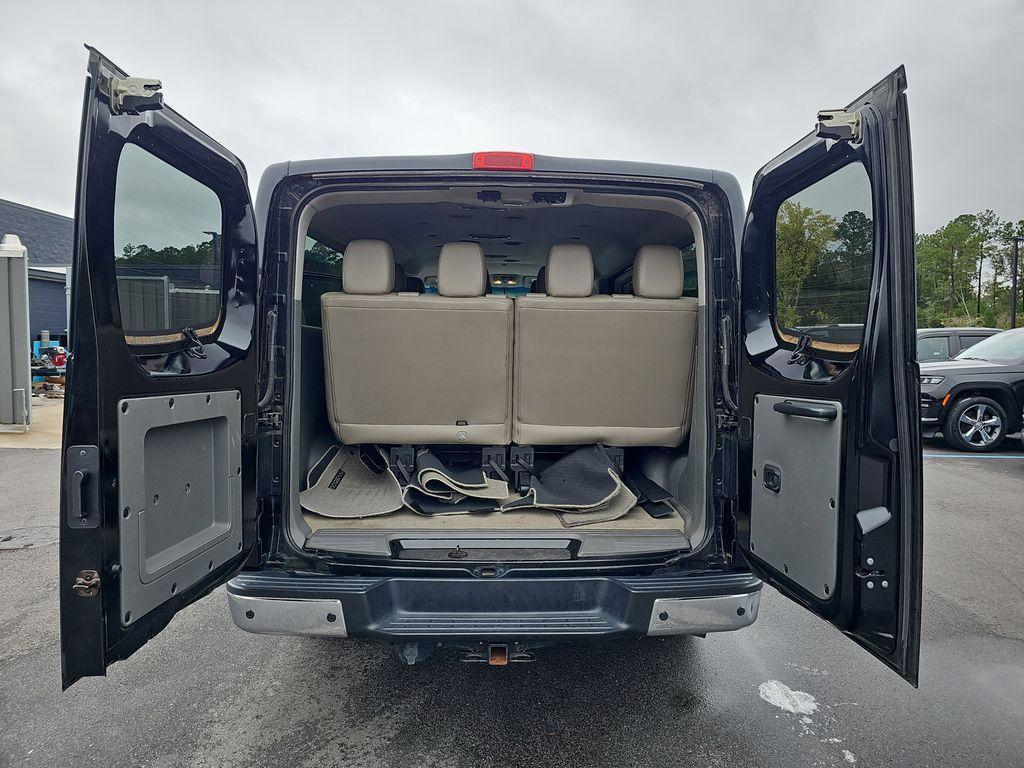 used 2019 Nissan NV Passenger NV3500 HD car, priced at $32,400