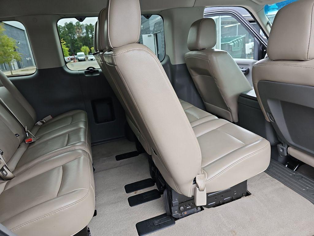 used 2019 Nissan NV Passenger NV3500 HD car, priced at $32,400