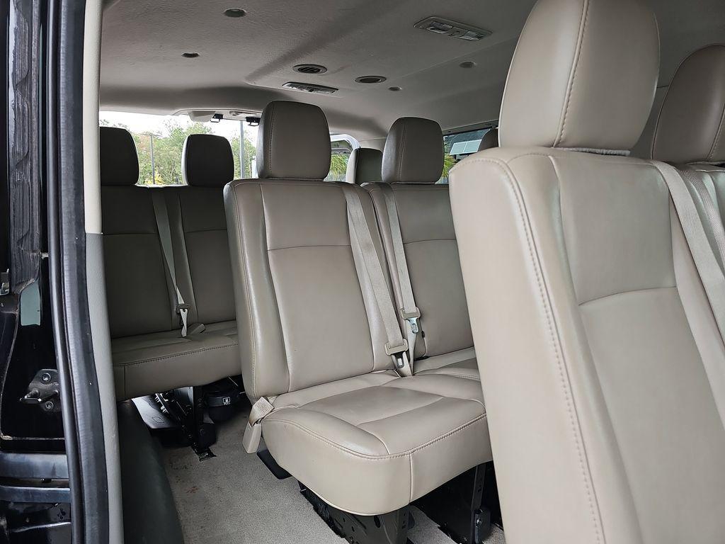 used 2019 Nissan NV Passenger NV3500 HD car, priced at $32,400