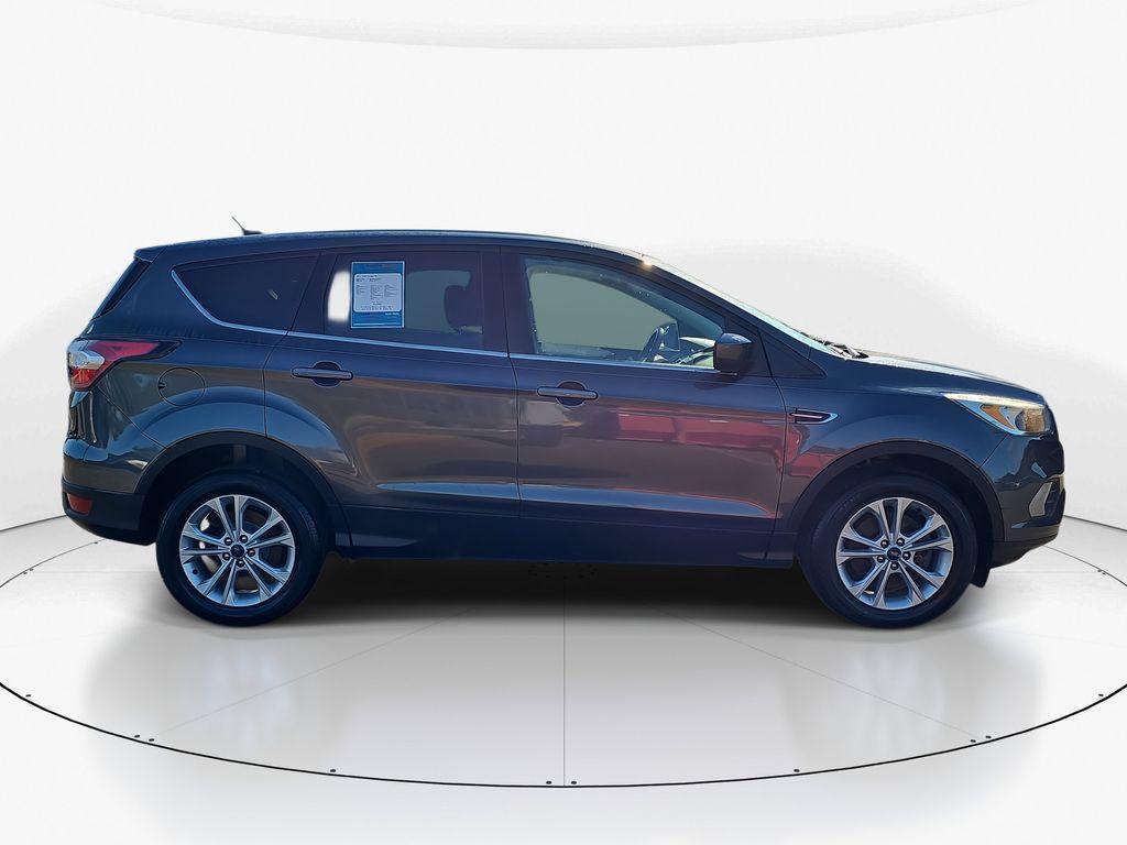 used 2017 Ford Escape car, priced at $9,800