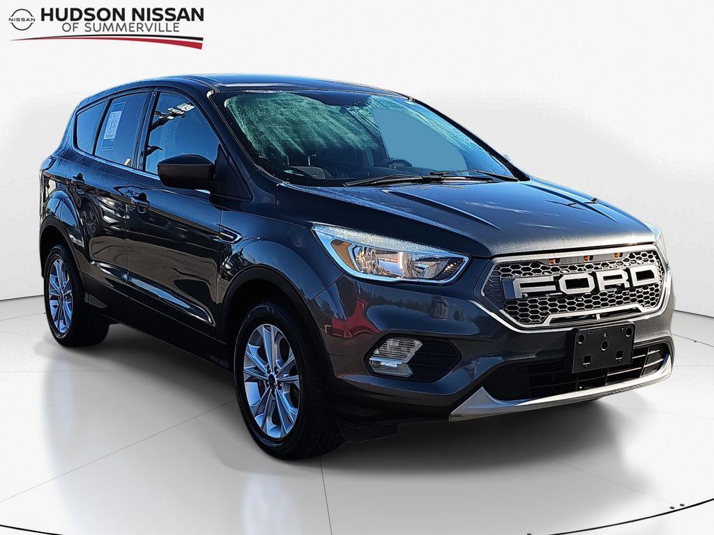 used 2017 Ford Escape car, priced at $9,900