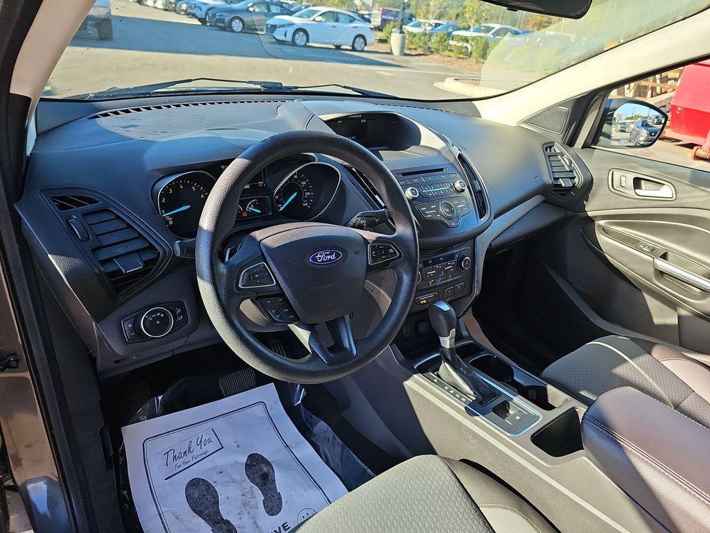 used 2017 Ford Escape car, priced at $9,800