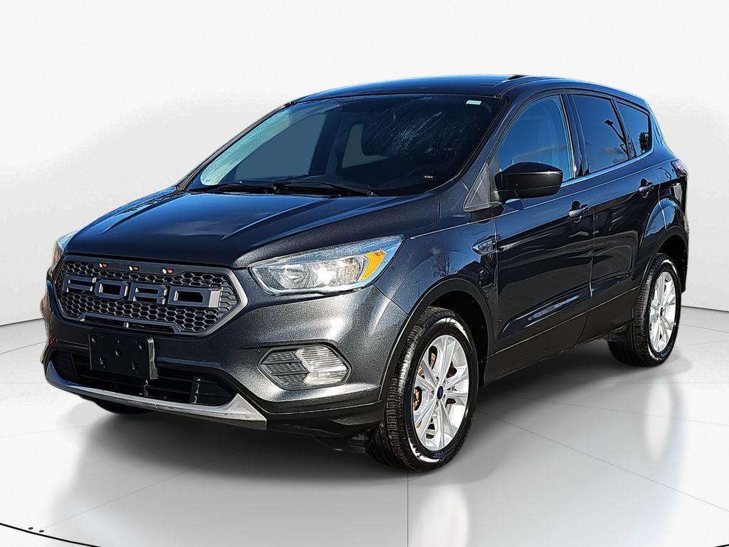used 2017 Ford Escape car, priced at $9,800