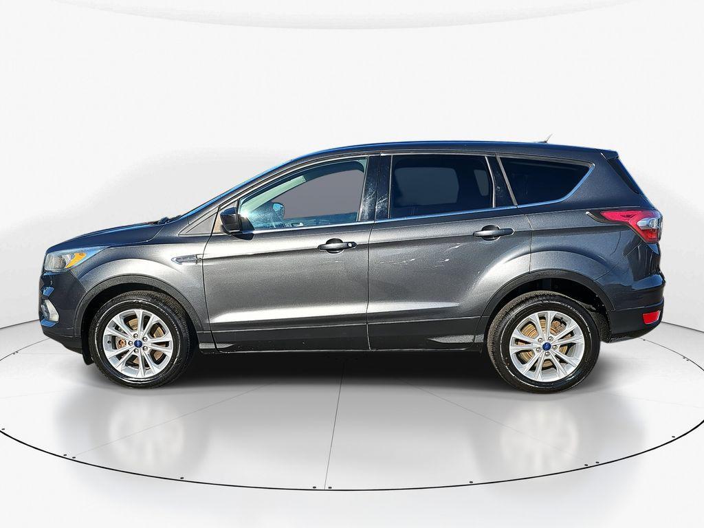 used 2017 Ford Escape car, priced at $9,800