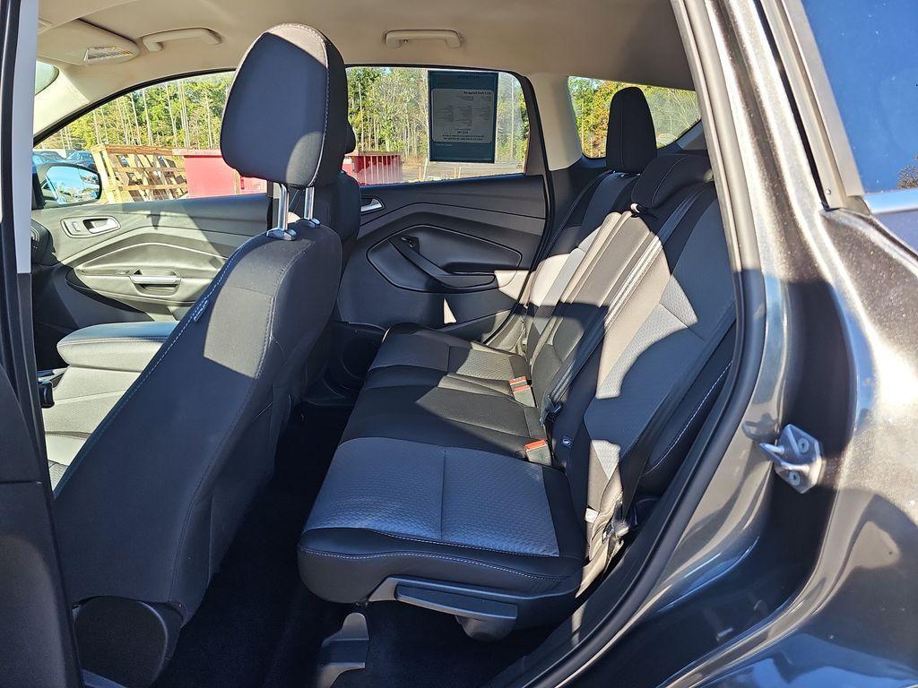 used 2017 Ford Escape car, priced at $9,800