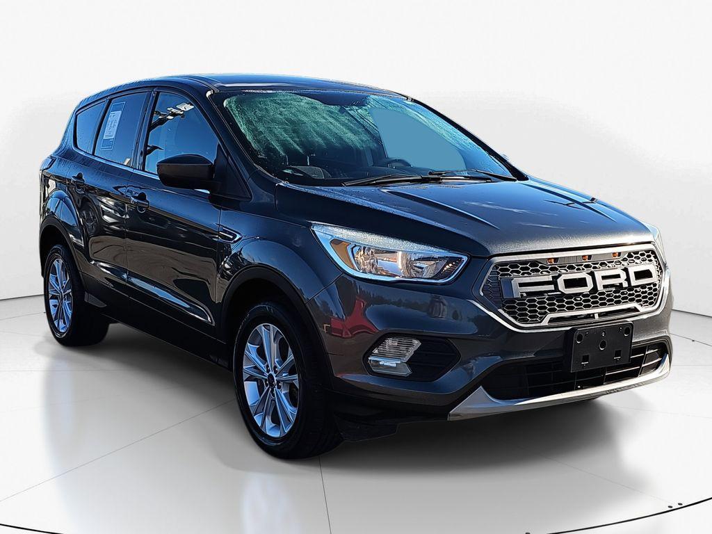 used 2017 Ford Escape car, priced at $9,800