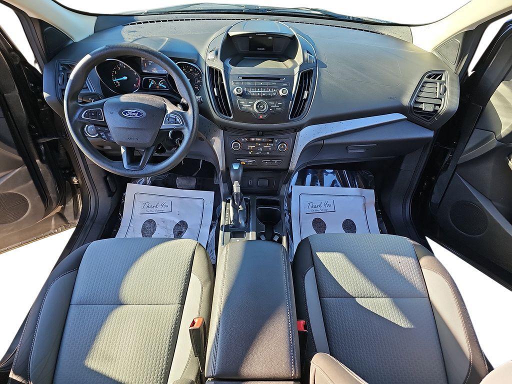 used 2017 Ford Escape car, priced at $9,800