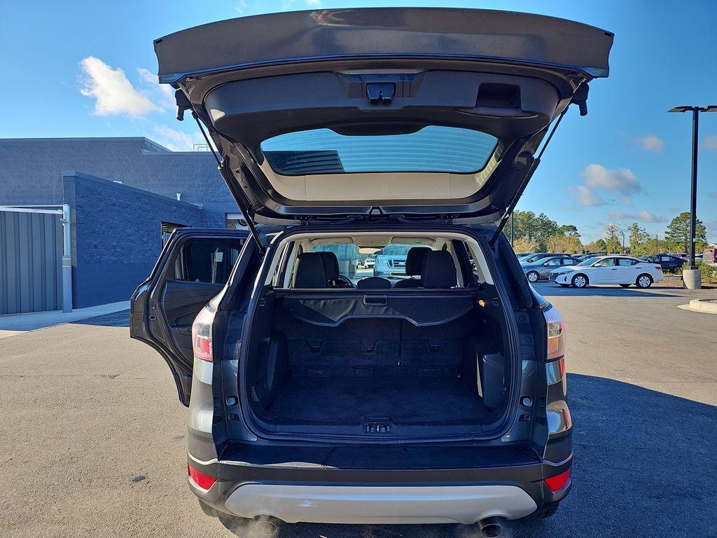 used 2017 Ford Escape car, priced at $9,800