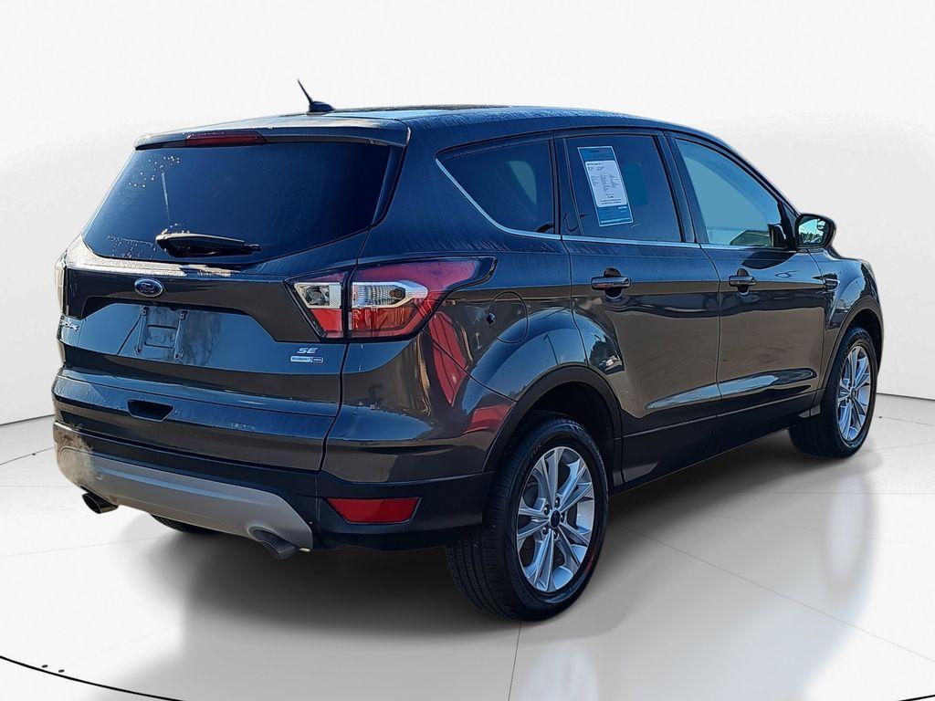 used 2017 Ford Escape car, priced at $9,800