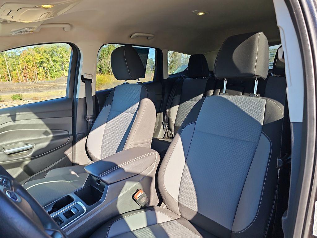 used 2017 Ford Escape car, priced at $9,800