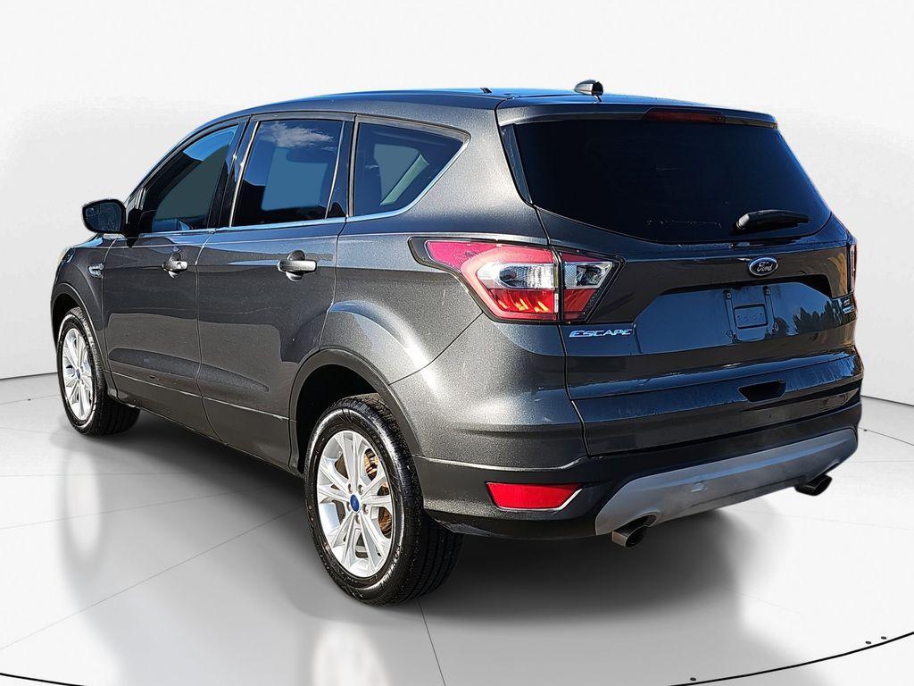 used 2017 Ford Escape car, priced at $9,800