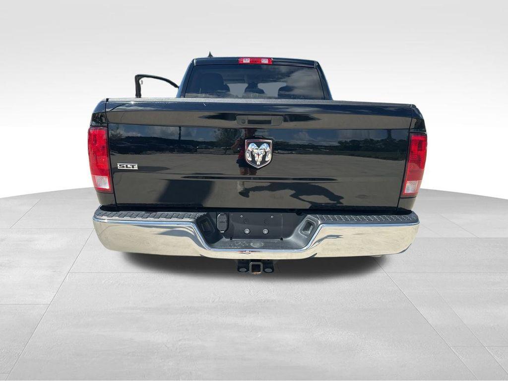 used 2023 Ram 1500 Classic car, priced at $24,700
