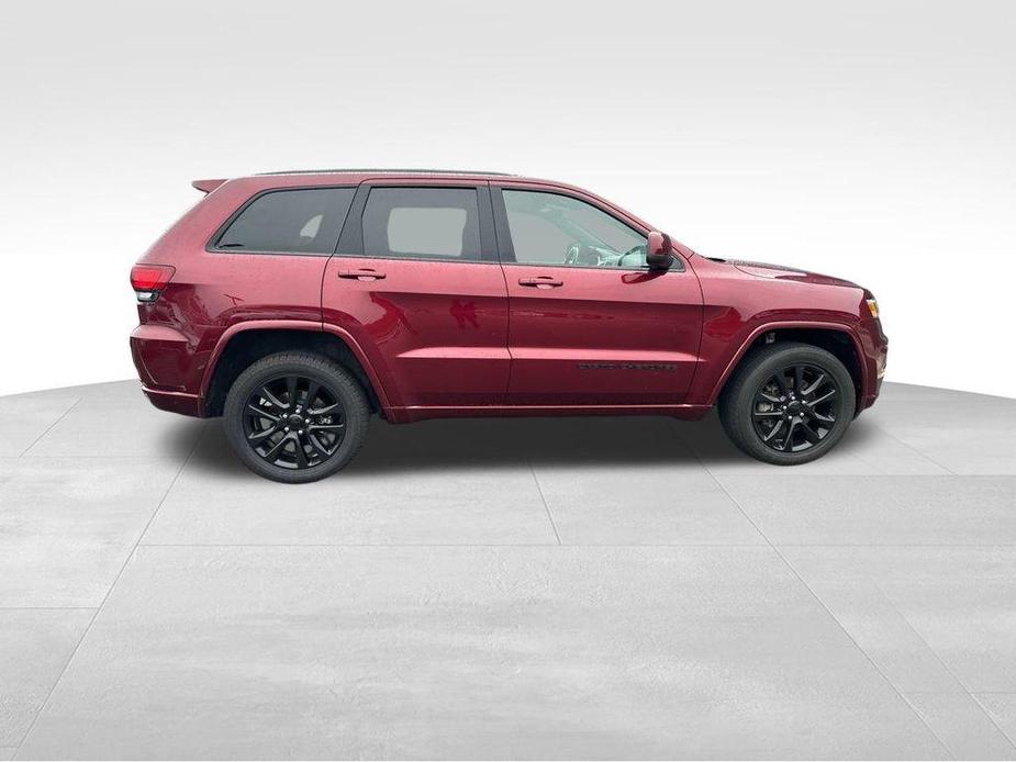 used 2021 Jeep Grand Cherokee car, priced at $24,210