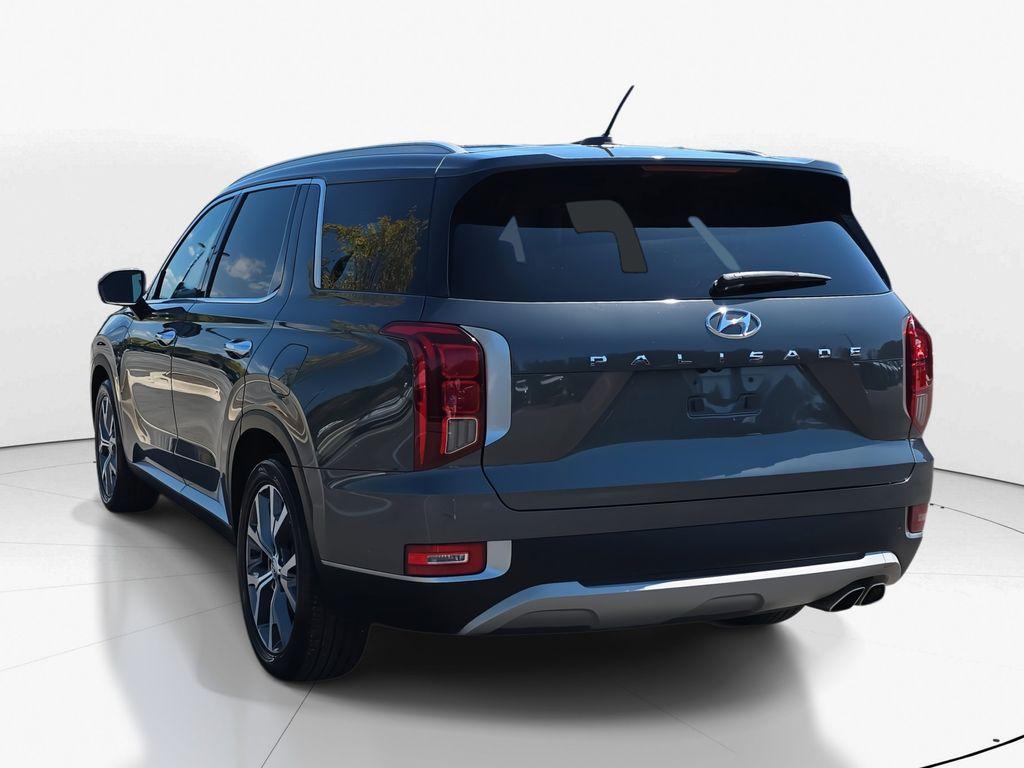 used 2022 Hyundai Palisade car, priced at $19,200
