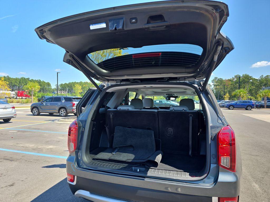 used 2022 Hyundai Palisade car, priced at $19,200