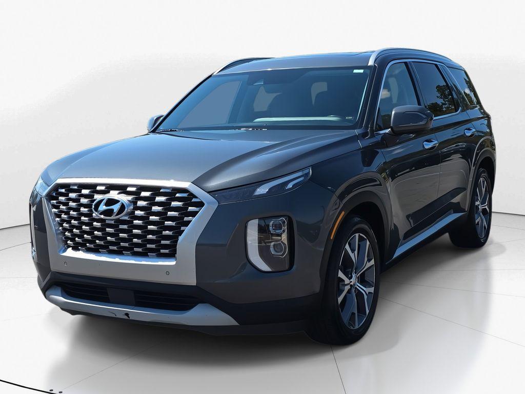 used 2022 Hyundai Palisade car, priced at $19,200