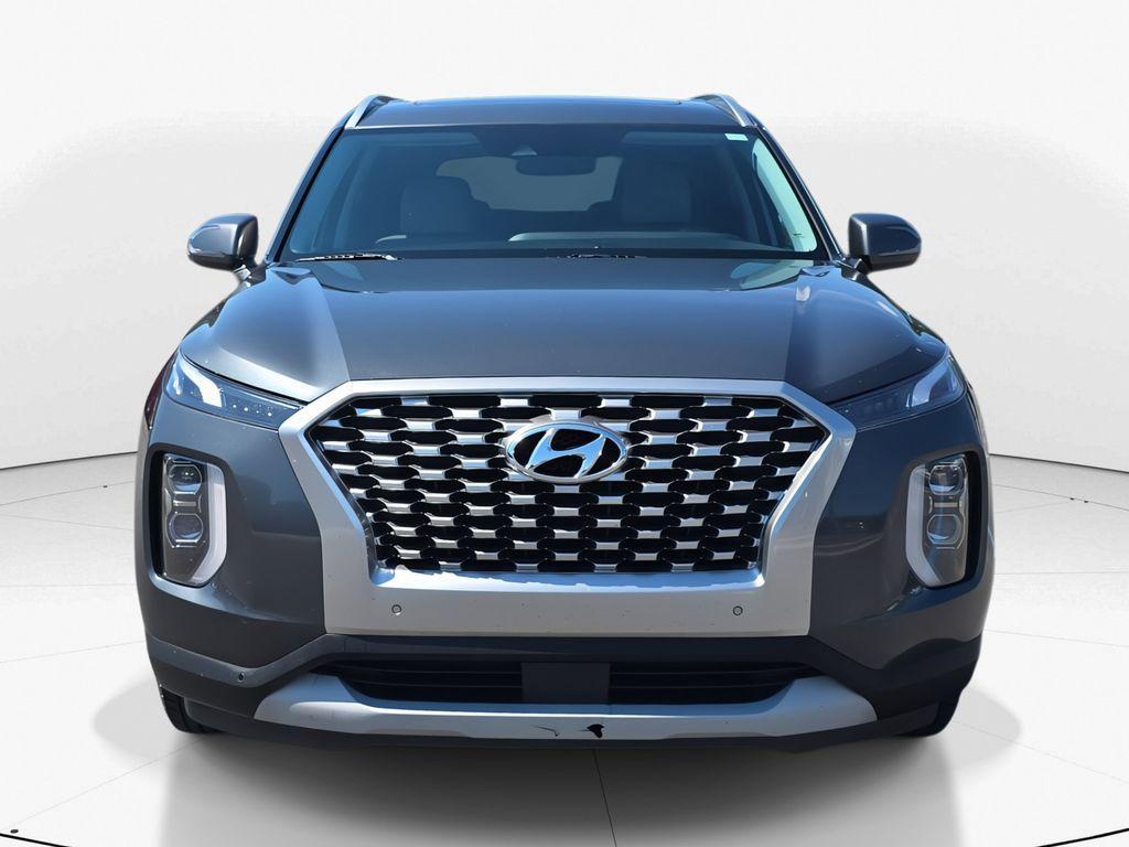 used 2022 Hyundai Palisade car, priced at $19,200