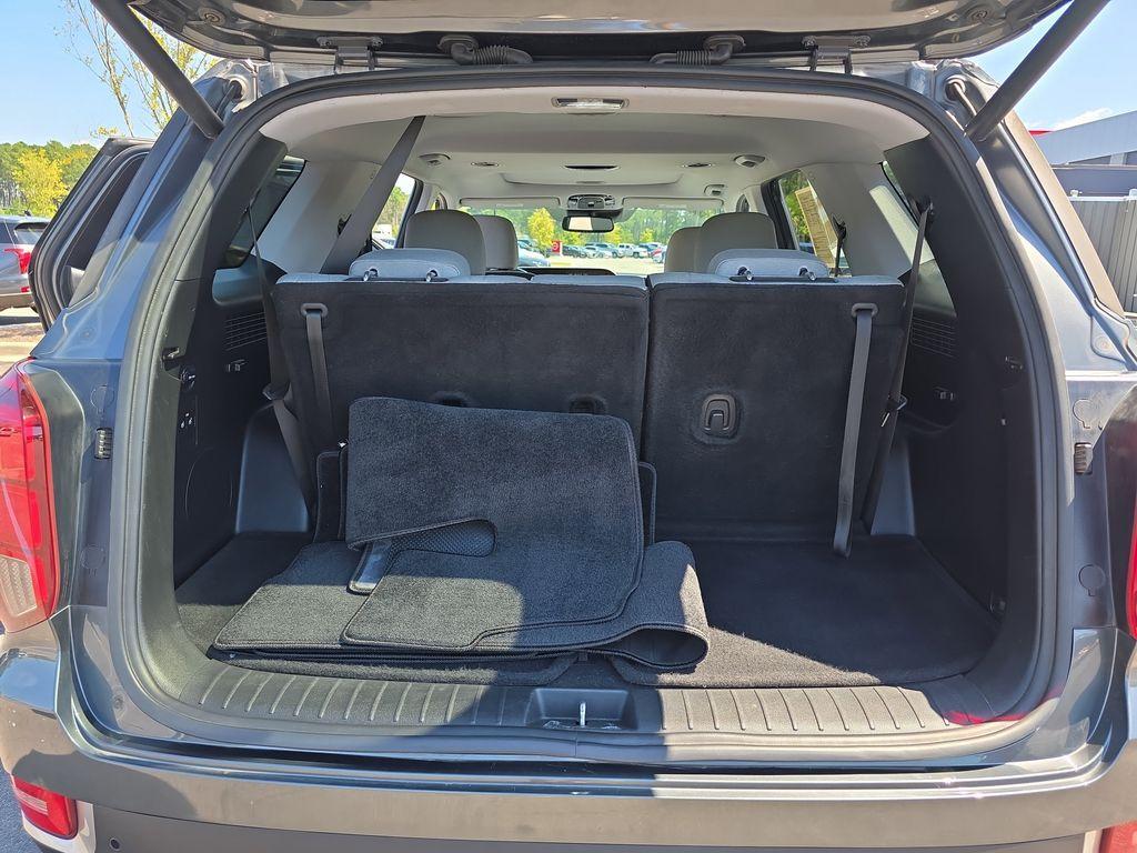 used 2022 Hyundai Palisade car, priced at $19,200