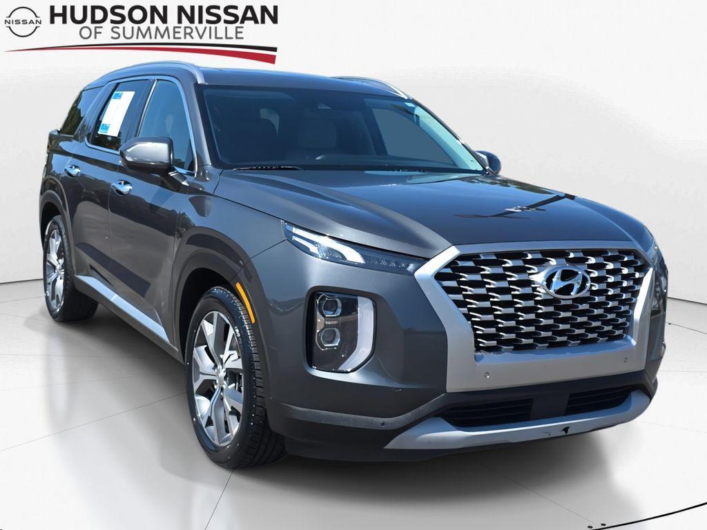 used 2022 Hyundai Palisade car, priced at $19,200