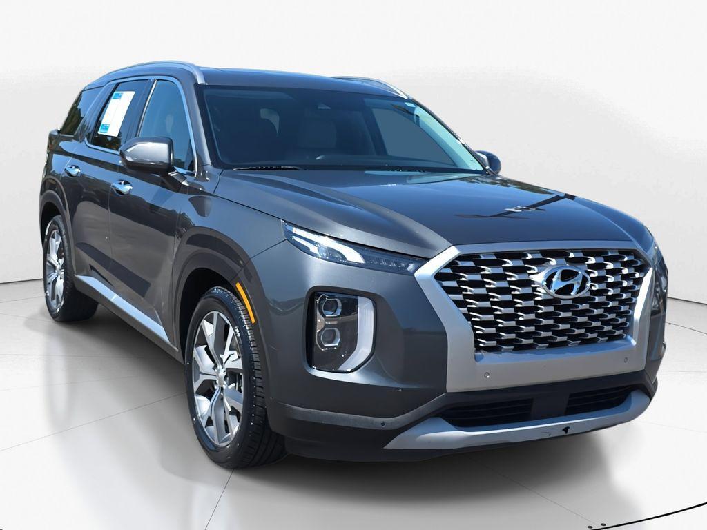 used 2022 Hyundai Palisade car, priced at $19,200