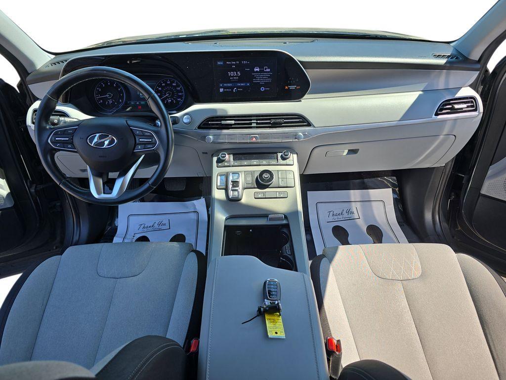 used 2022 Hyundai Palisade car, priced at $19,200