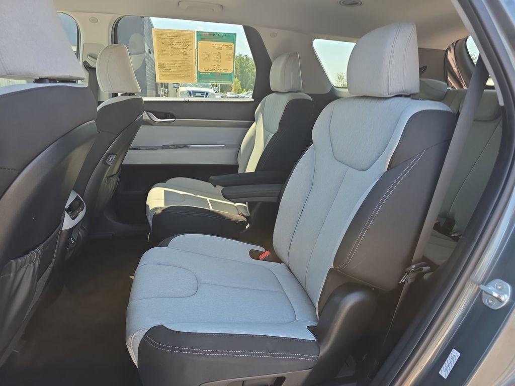 used 2022 Hyundai Palisade car, priced at $19,200