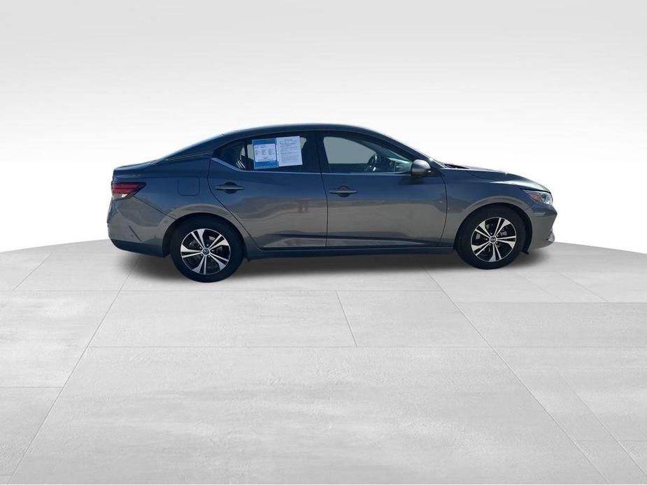 used 2021 Nissan Sentra car, priced at $17,502