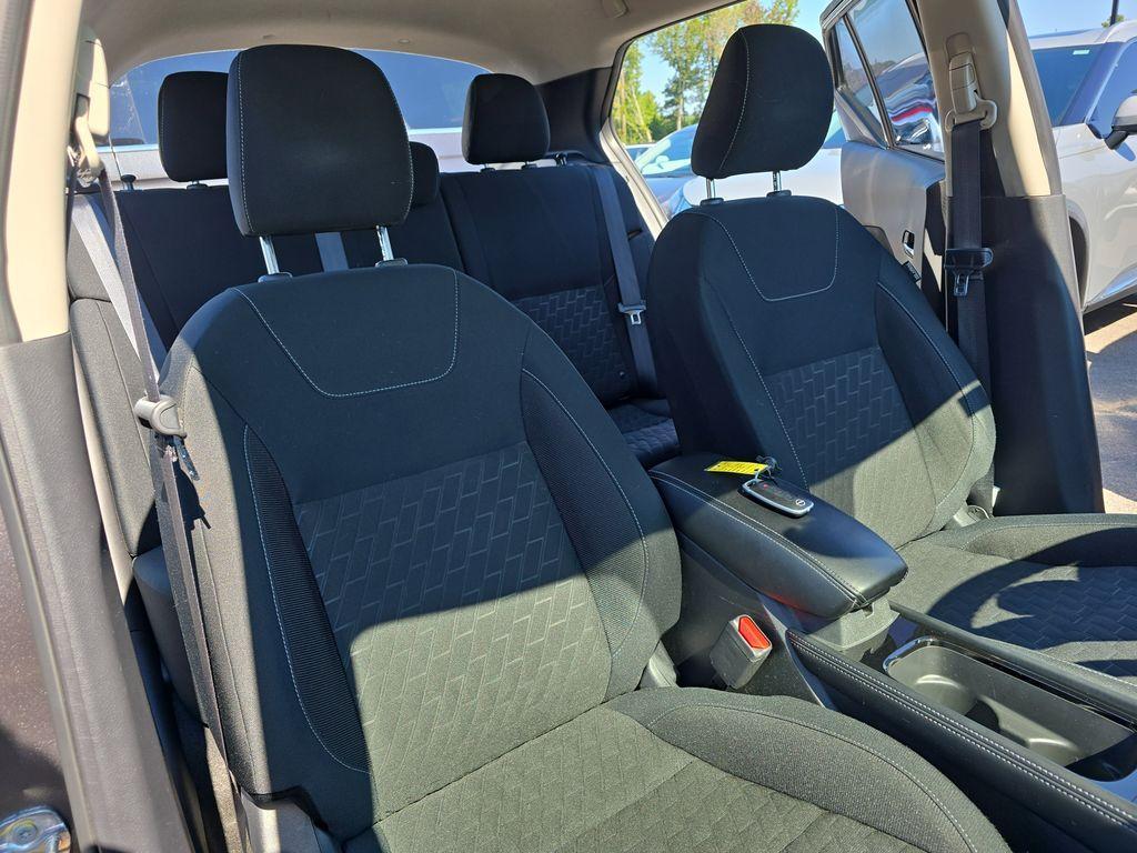 used 2023 Nissan Kicks car, priced at $18,900