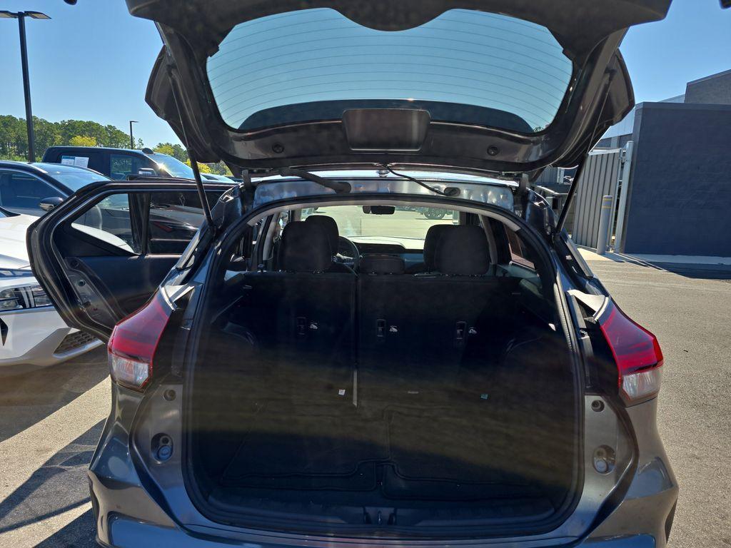 used 2023 Nissan Kicks car, priced at $18,900