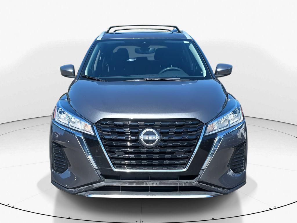 used 2023 Nissan Kicks car, priced at $18,900