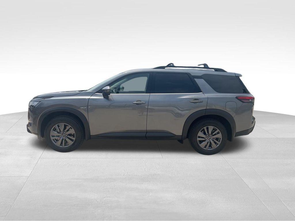 new 2025 Nissan Pathfinder car, priced at $41,281