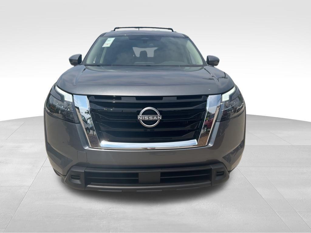 new 2025 Nissan Pathfinder car, priced at $41,281
