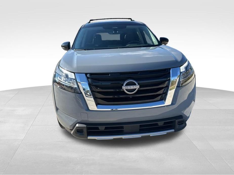 used 2023 Nissan Pathfinder car, priced at $35,864