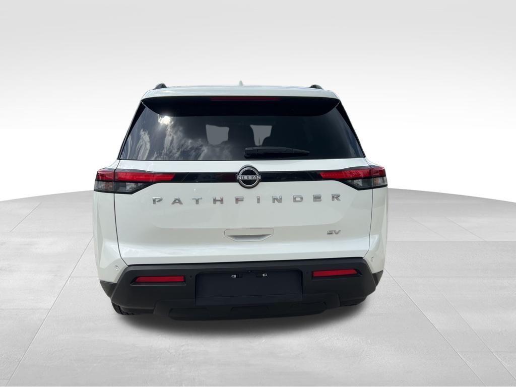 used 2024 Nissan Pathfinder car, priced at $29,900
