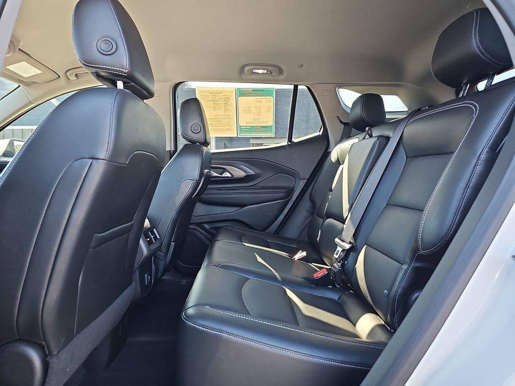 used 2024 GMC Terrain car, priced at $21,200