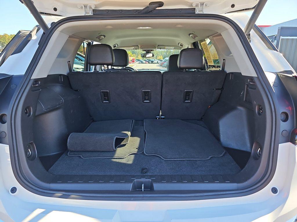 used 2024 GMC Terrain car, priced at $21,200