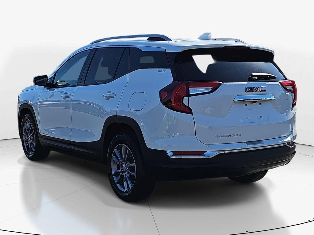 used 2024 GMC Terrain car, priced at $21,200