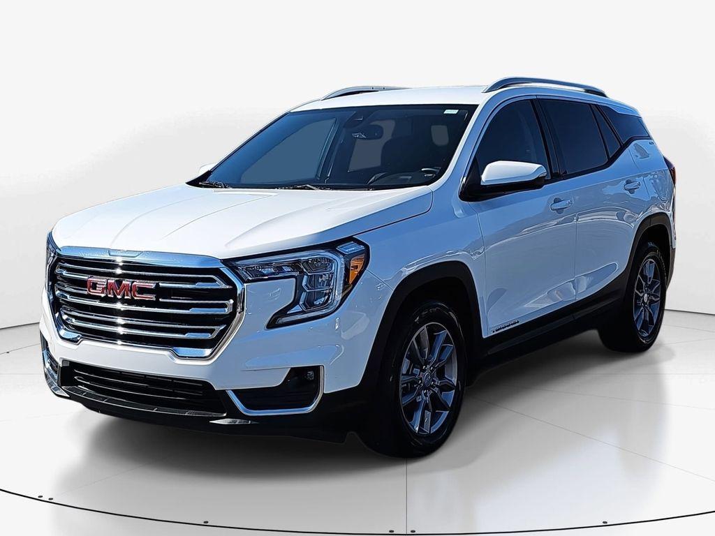 used 2024 GMC Terrain car, priced at $21,200