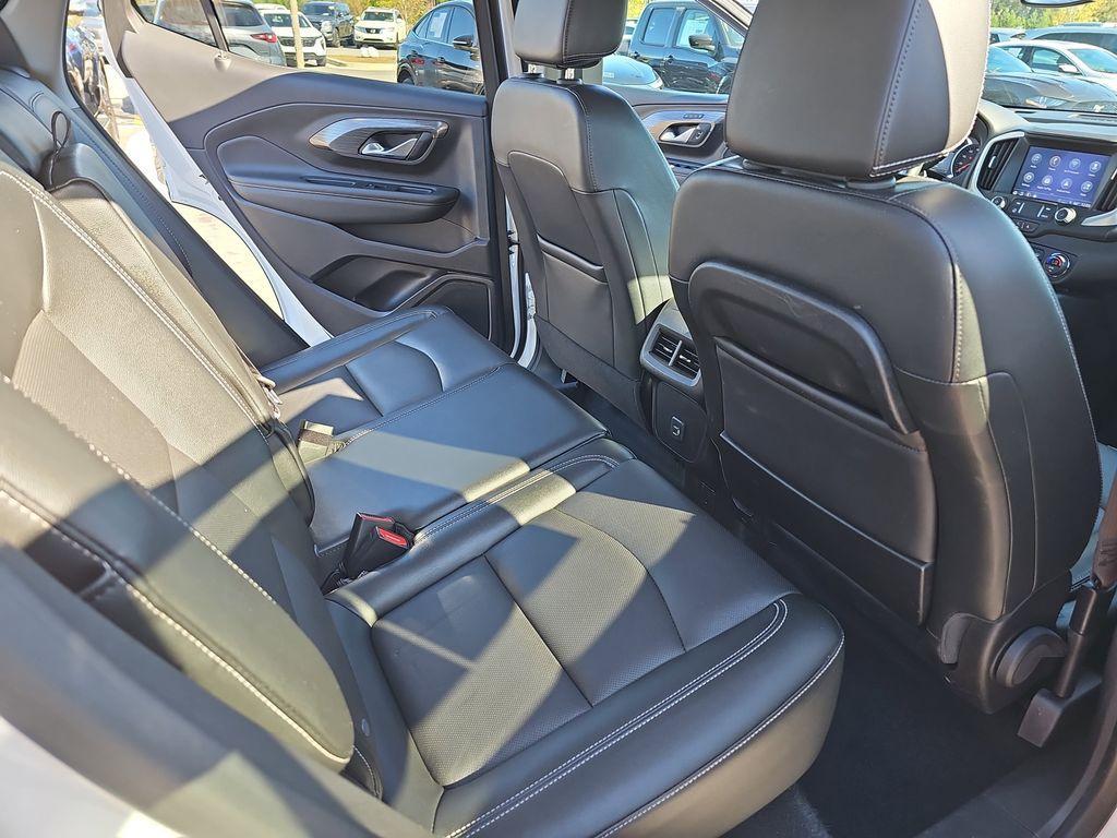 used 2024 GMC Terrain car, priced at $21,200