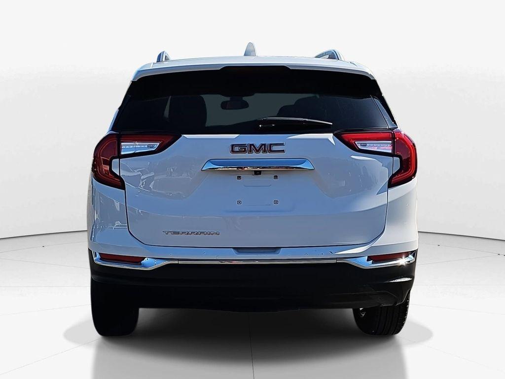 used 2024 GMC Terrain car, priced at $21,200