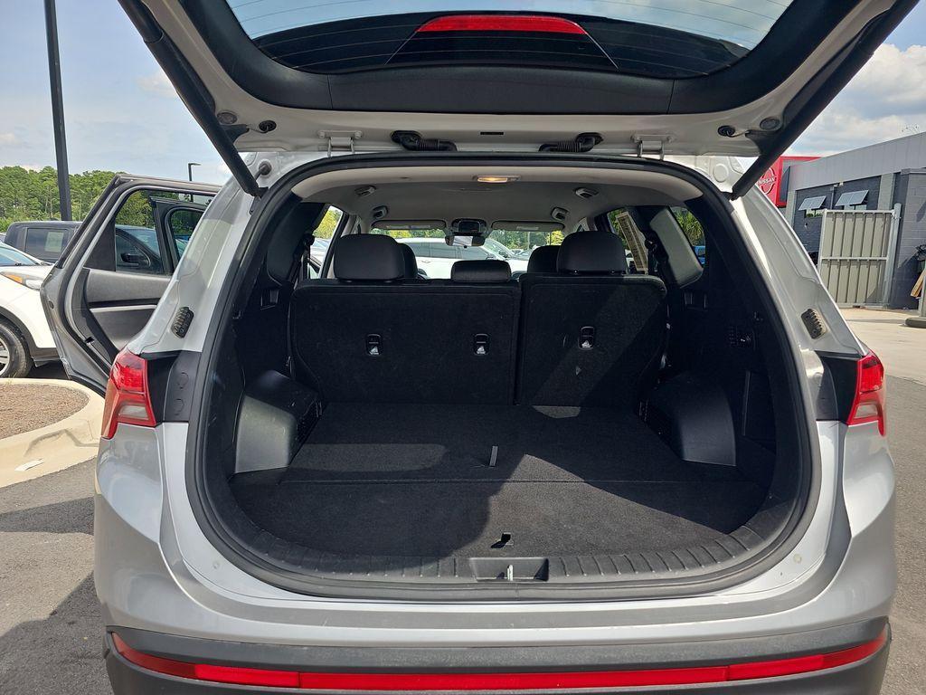 used 2023 Hyundai Santa Fe car, priced at $21,900