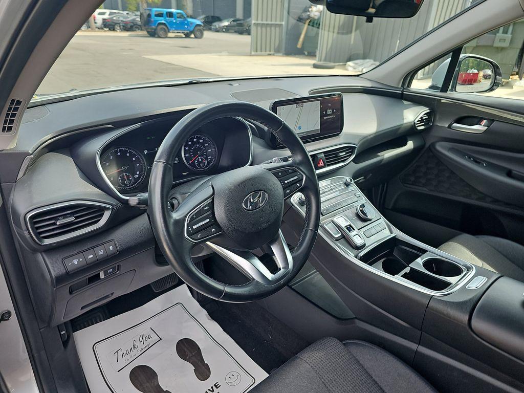 used 2023 Hyundai Santa Fe car, priced at $21,900