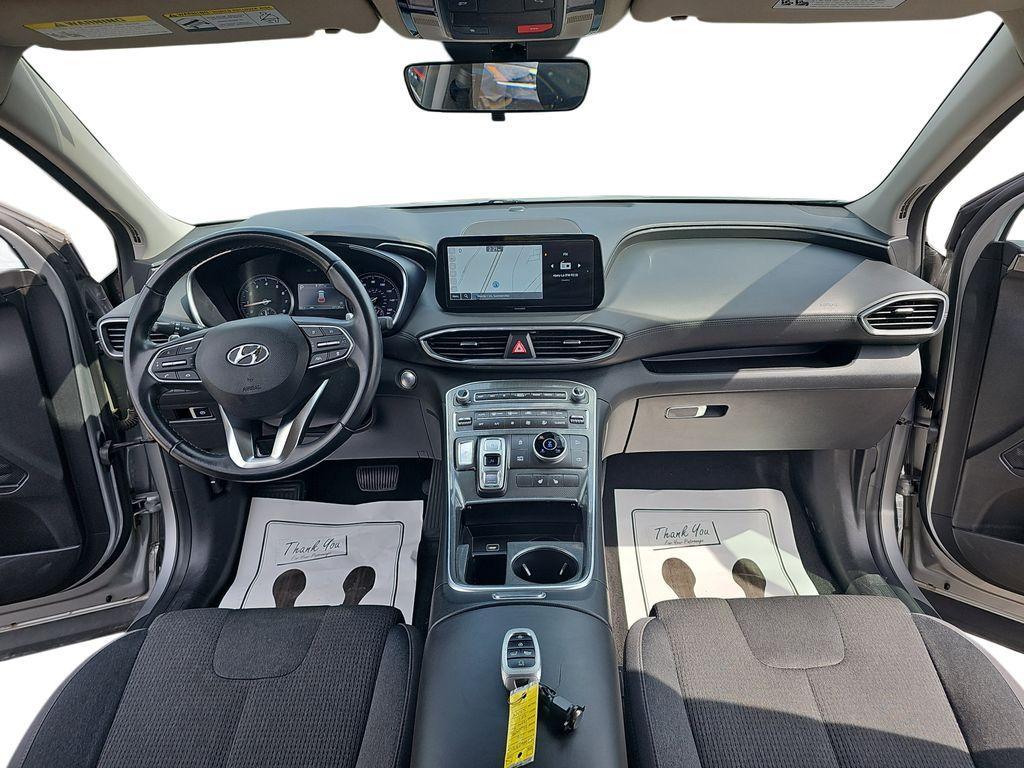 used 2023 Hyundai Santa Fe car, priced at $21,900