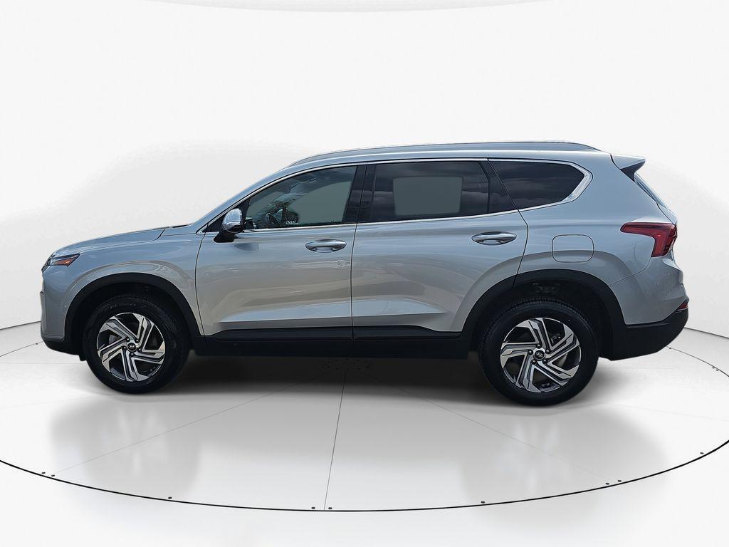 used 2023 Hyundai Santa Fe car, priced at $21,900