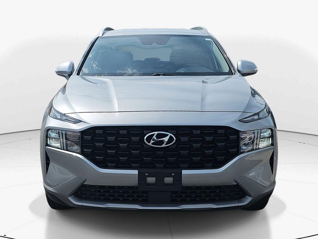 used 2023 Hyundai Santa Fe car, priced at $21,900