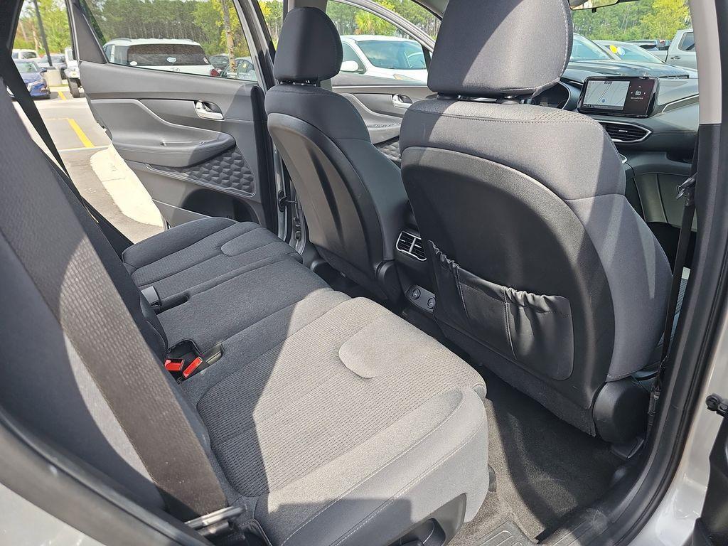 used 2023 Hyundai Santa Fe car, priced at $21,900